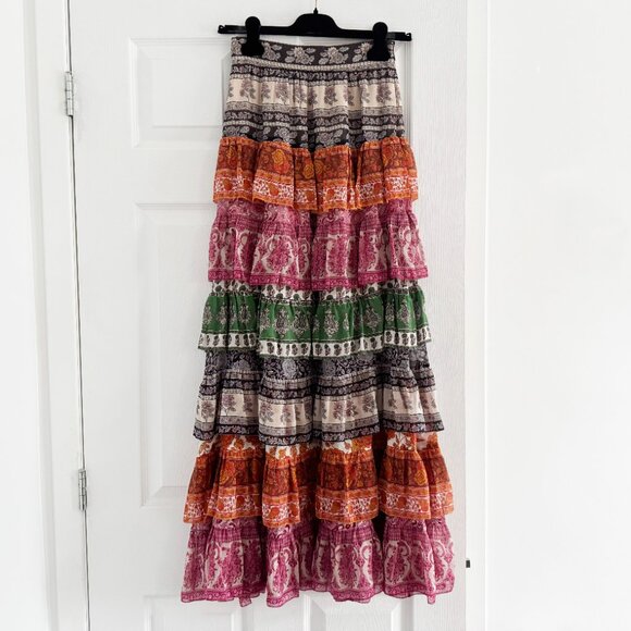 Zimmermann "Amari" Skirt, size "0" (fits like XXS) - Picture 4 of 8